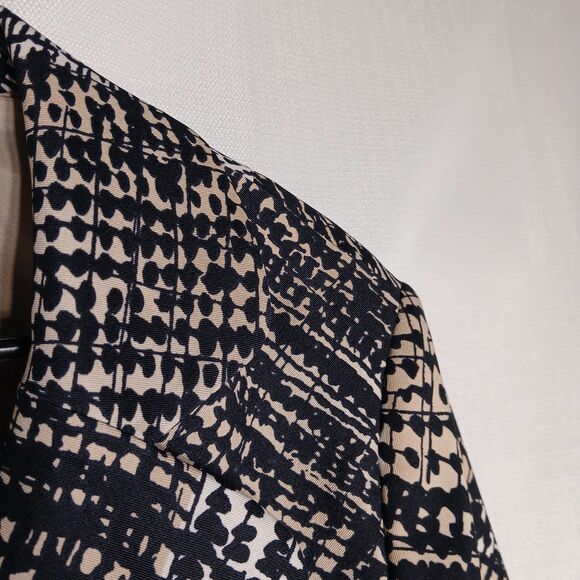 EVAN PICONE BLAZER FOR WOMEN BUSINESS SUIT, NO SKIRT/ BLAZER ONLY!  SIZE 18 - Picture 3 of 14